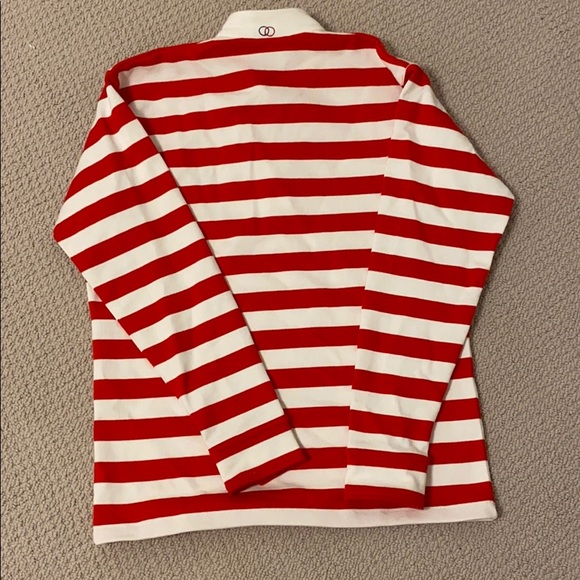 NWOT Rowling blazers rugby shirt - Picture 6 of 6